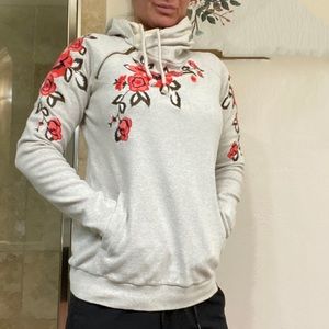 Double hoodie from Mindy Mae’s Market